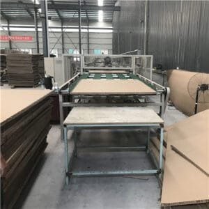 honeycomb board laminating machine