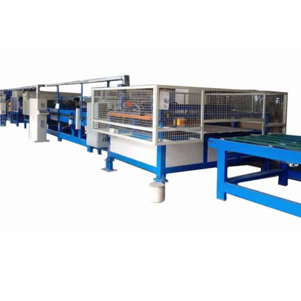 Honeycomb Board Machine