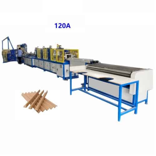 120a edge board machine