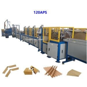 120aps angle board machine