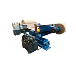 2500 paper slitting rewinding machine