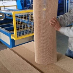 Corrugation Core Machine