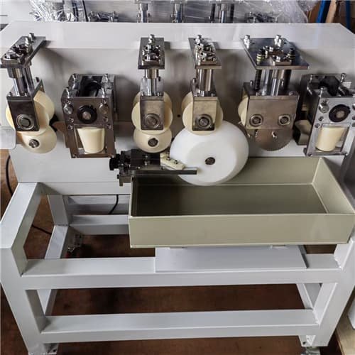 edge board glue coating machine