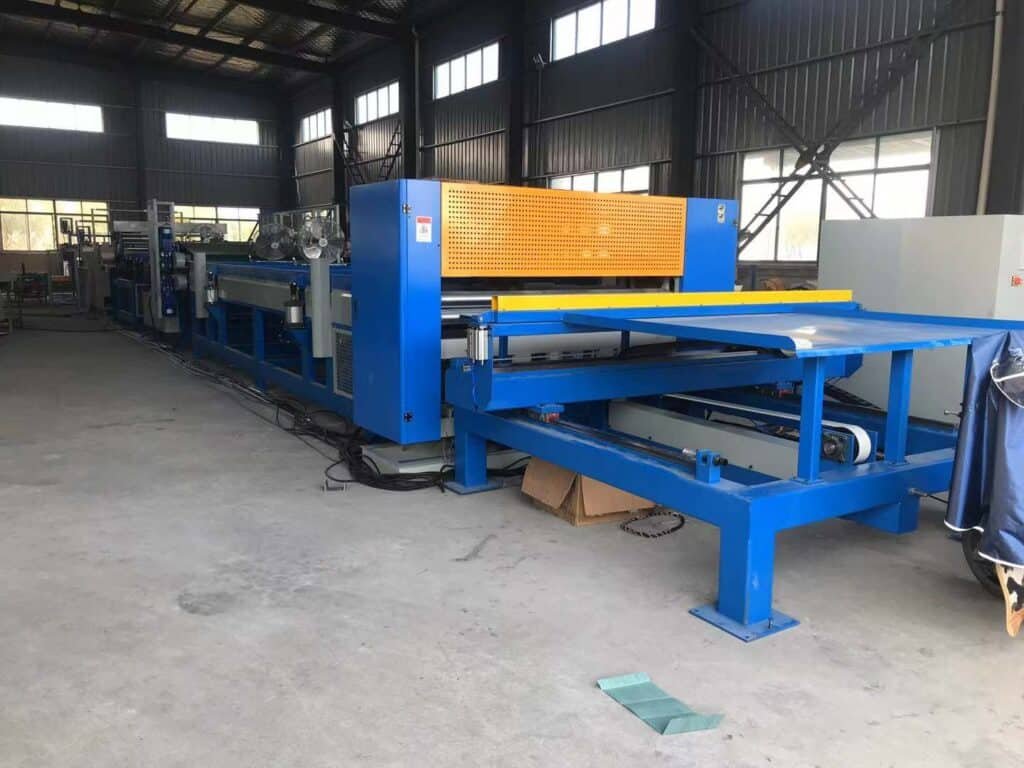 Honeycomb machine in UAE