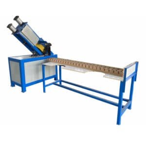 Wrap Around Edge Board Machine