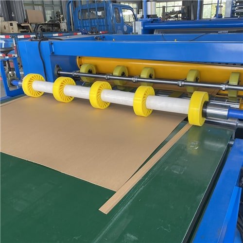 paper laminating machine