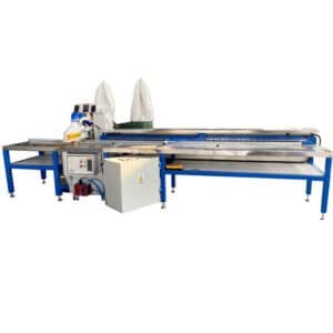 Edge Board Cutting Machine