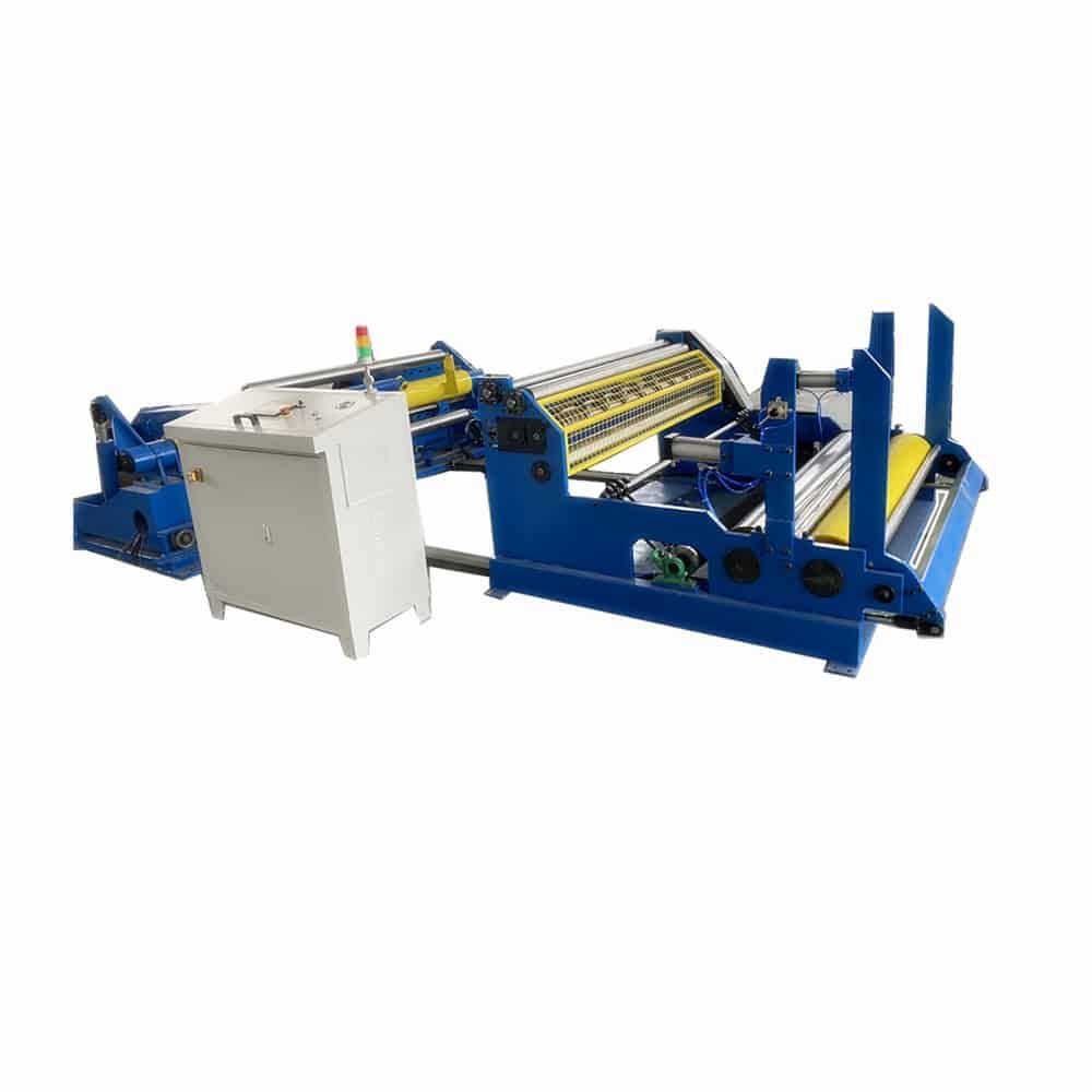 1800 Paper Slitter Rewinder