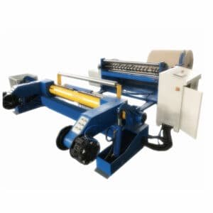 2000 Paper Slitting Rewinding Machine