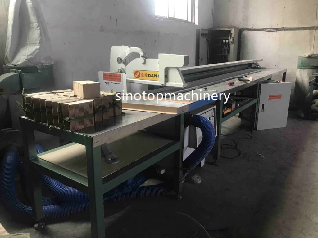 Edgeboard Cutting Machine 2