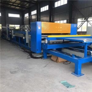 paper honeycomb board machine