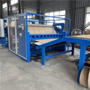 continuous paper honeycomb core machine (复制)