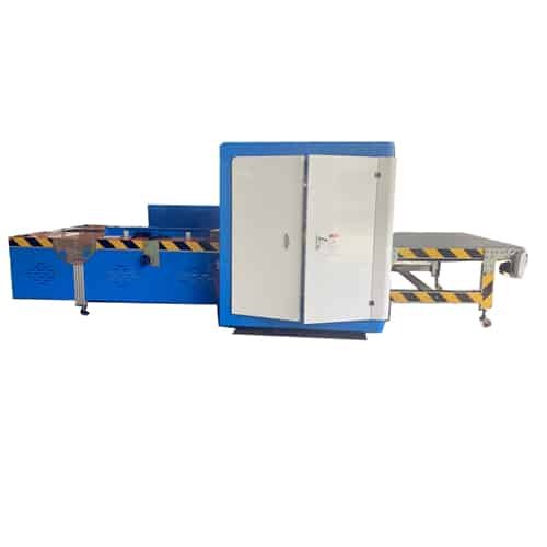 paper honeycomb slitting machine